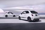 Abarth 500 2014 года